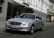 2007 Mercedes Benz S 600 2007 Mercedes Benz S 600
